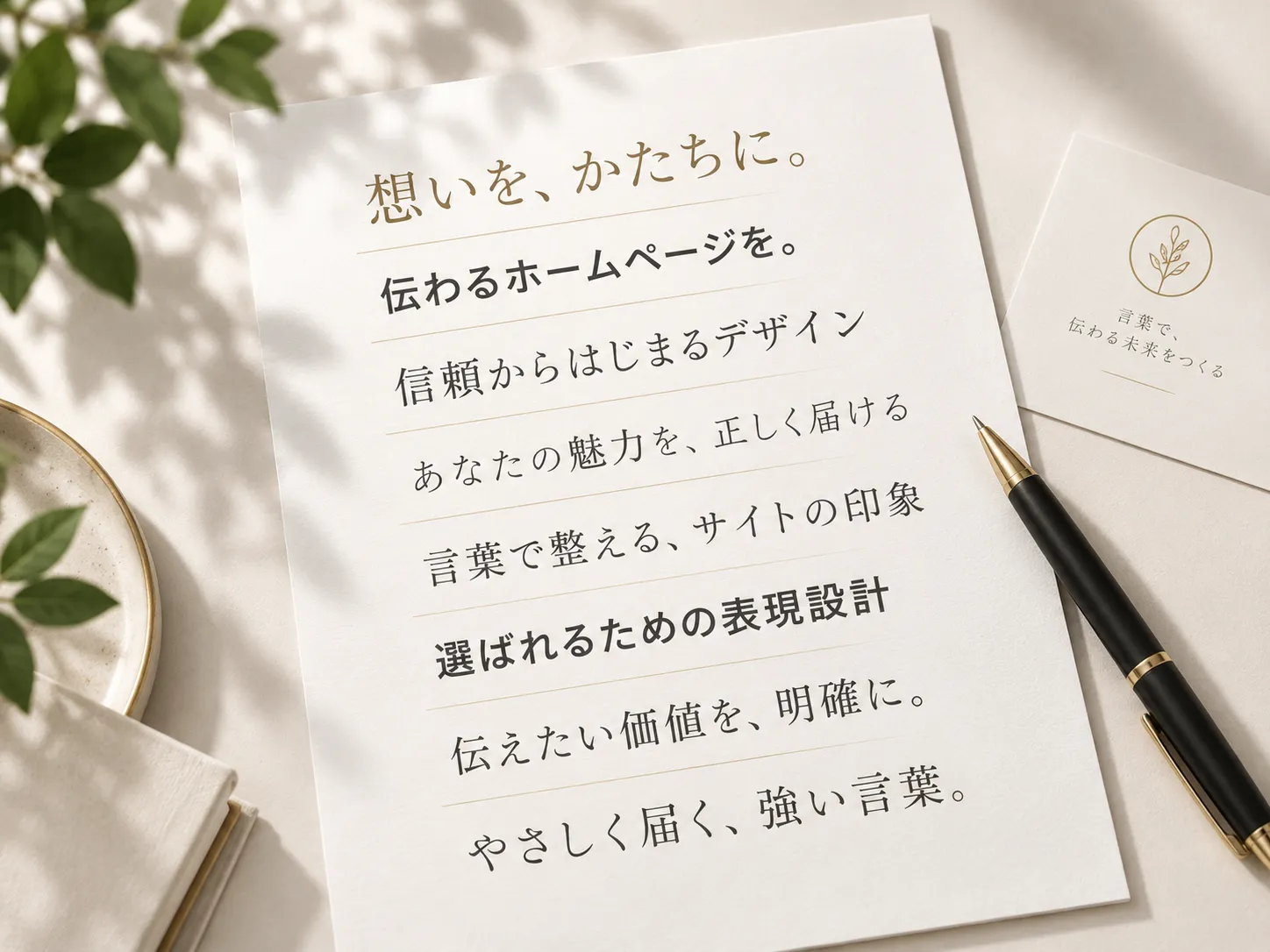 文書補助